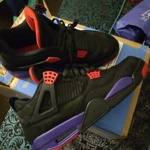 Jordans 4s Shoes